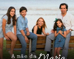 A Mãe da Maria